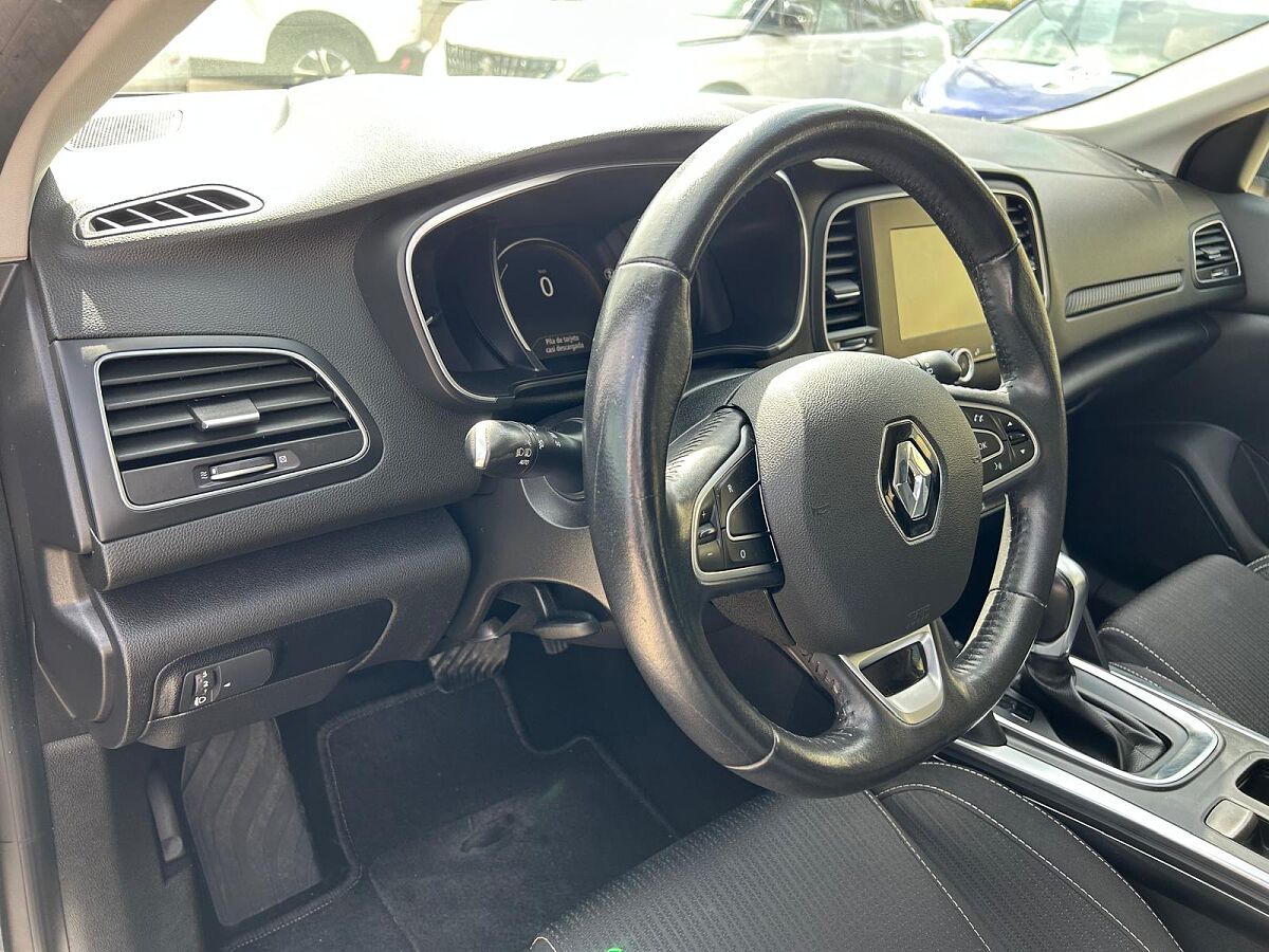 RENAULT MEGANE ESTATE 1.2 TCE AUTO SPANISH LHD IN SPAIN 35000 MILES SUPER 2017